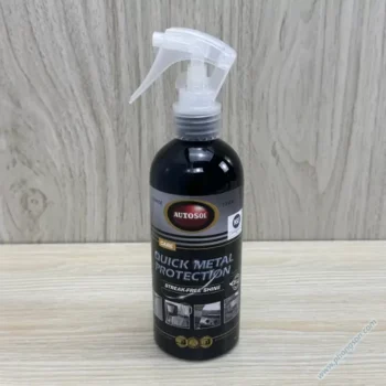 Dung dịch chăm sóc và bảo vệ kim loại Autosol Quick Metal Protection chai 250ml