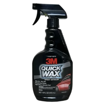 Chai xịt dung dịch làm bóng sơn xe 3M 39034 Quick Wax