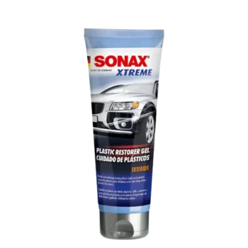 Gel phục hồi nhựa nhám Sonax Xtreme Plastic Restorer 210141 chai 250ml