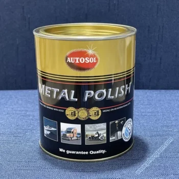 Kem đánh bóng kim loại Metal Polish Autosol lon 750ml