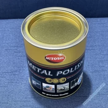 Kem đánh bóng kim loại Metal Polish Autosol lon 750ml