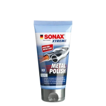 Kem đánh bóng kim loại Sonax Xtreme Metal Polish 204100 chai 150ml