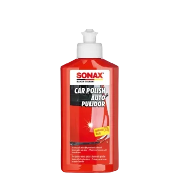 Kem đánh bóng xóa xước sơn xe Sonax Car Polish 300100 250ml