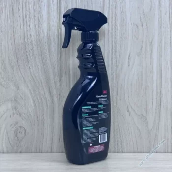 Nước lau kính xe ô tô 3M Glass Cleaner Làm sạch kính xe, cửa sổ và gương.