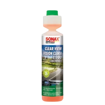 Nước rửa kính Sonax Clear View 1:100 371141 chai 250ml