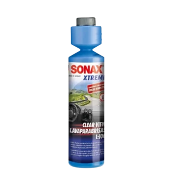 Nước rửa kính Sonax Xtreme clear view 1:100 271141 chai 250ml