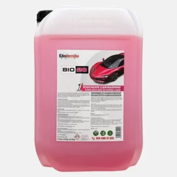 Nước rửa xe không chạm BIO 20 Ekokemika can 22 lít