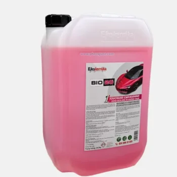 Nước rửa xe không chạm BIO 20 Ekokemika can 22 lít