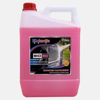 Nước rửa xe không chạm BIO 20 Ekokemika can 5 lít