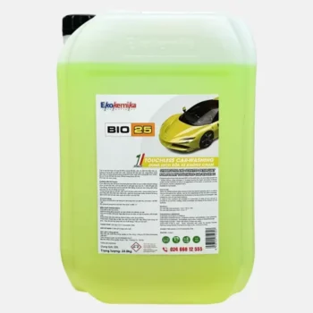 Nước rửa xe không chạm BIO 25 Ekokemika can 22 lít