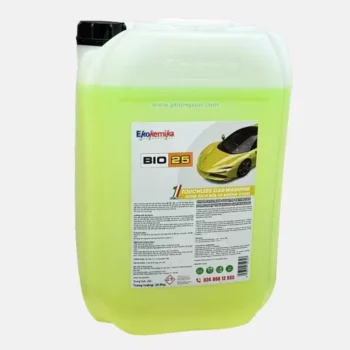 Nước rửa xe không chạm BIO 25 Ekokemika can 22 lít