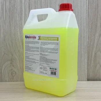 Nước rửa xe không chạm BIO 25 Ekokemika can 5 lít