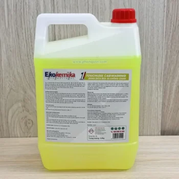 Nước rửa xe không chạm BIO 25 Ekokemika can 5 lít