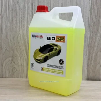 Nước rửa xe không chạm BIO 25 Ekokemika can 5 lít