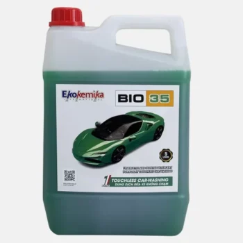 Nước rửa xe không chạm BIO 35 Ekokemika can 5 lít