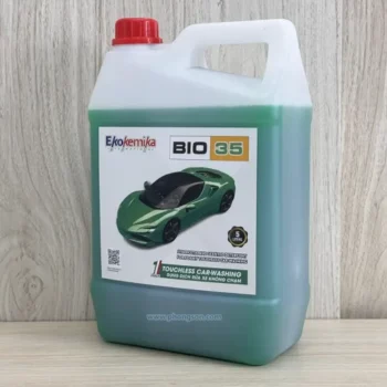 Nước rửa xe không chạm BIO 35 Ekokemika can 5 lít