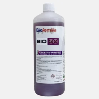 Nước rửa xe không chạm BIO30 Ekokemika chai 1 lít