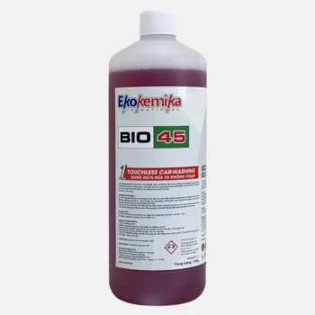 Nước rửa xe không chạm BIO45 Ekokemika chai 1 lít