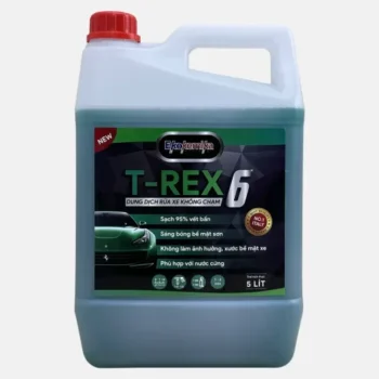 Nước rửa xe không chạm T-Rex 6 Ekokemika can 5 lít