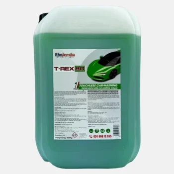 Nước rửa xe không chạm T-Rex 80 Ekokemika can 22 lít