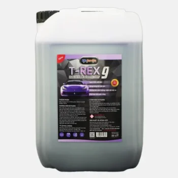 Nước rửa xe không chạm T-Rex 9 Ekokemika can 22 lít