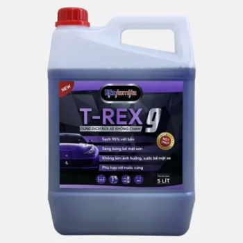 Nước rửa xe không chạm T-Rex 9 Ekokemika can 5 lít