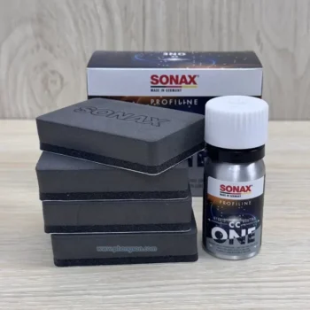 Phủ ceramic xe ô tô Sonax Ceramic Coating CC ONE