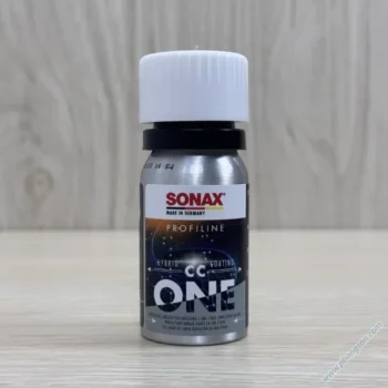 Phủ ceramic xe ô tô Sonax Ceramic Coating CC ONE