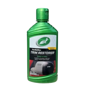 Dung dịch phụ hội nhựa nhám Trim Restorer Turtle Wax