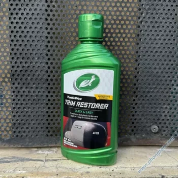 Dung dịch phụ hội nhựa nhám Trim Restorer Turtle Wax