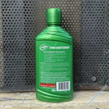 Dung dịch phụ hội nhựa nhám Trim Restorer Turtle Wax