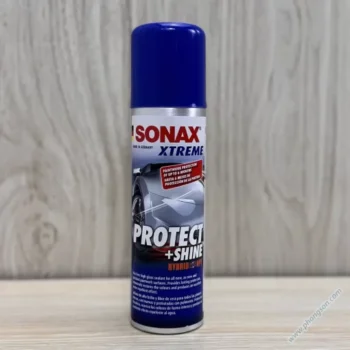 Dung dịch polyme phủ bóng bảo vệ sơn xe Sonax Xtreme Protect+Shine 222100 chai 210ml