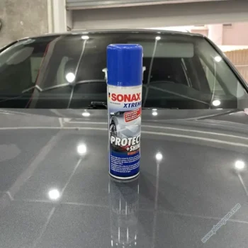 Polyme phủ bóng bảo vệ sơn xe Sonax Xtreme Protect+Shine - Hình ảnh 2