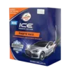 Sáp phủ bóng bảo vệ sơn xe Turtle Wax ICE ứng dụng công nghệ Smart Shield giúp bảo vệ, làm nổi bật màu sắc và mang lại vẻ sáng bóng vượt trội, bền lâu.