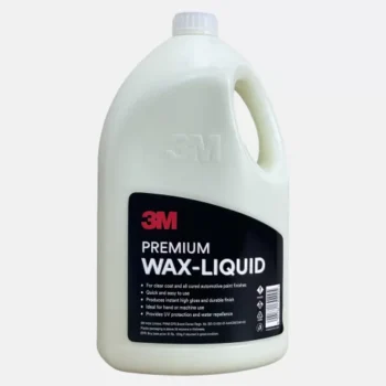 Sáp đánh bóng sơn xe 3M Wax Liquid Premium 06006 5kg