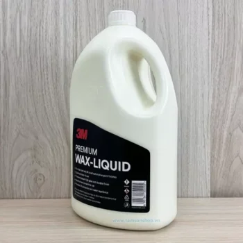 Sáp đánh bóng sơn xe 3M Wax Liquid Premium 06006 5kg