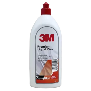 Sáp lỏng phủ bóng sơn xe 3M Premium Liquid Wax