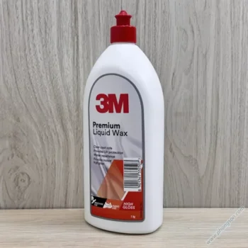 Sáp lỏng phủ bóng sơn xe 3M Premium Liquid Wax