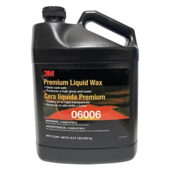 Dung dịch sáp phủ bóng sơn xe 3M 06006 Premium Liquid Wax