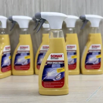 Sáp phủ bóng sơn xe Sonax High Speed Wax 288200 chai 500ml