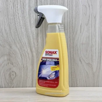 Sáp phủ bóng sơn xe Sonax High Speed Wax 288200 chai 500ml