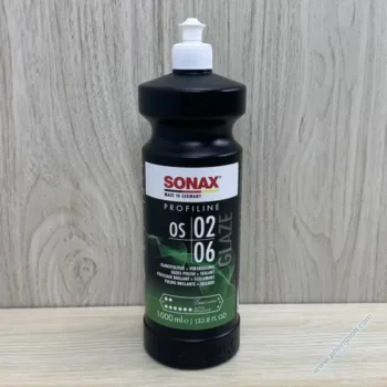 Dung dịch đánh bóng sơn xe một bước hoàn thiện Sonax Profiline OS 02-06 247300 chai 1 lít