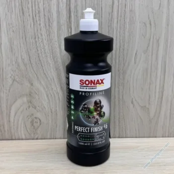 Dung dịch đánh bóng sơn xe Sonax Profiline Perfect Finish 224300 chai 1 lít