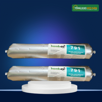 Keo chịu thời tiết Bamboo 791