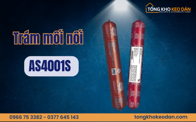 Trám mối nối AS4001S