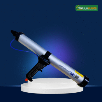 CẦN BƠM KEO HOẠT ĐỘNG BẰNG KHÍ NÉN