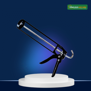 DỤNG CỤ BƠM KEO CẦM TAY MÀU ĐEN – 9 – INCH CAULKING GUN