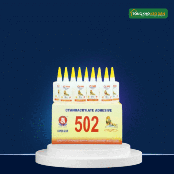 KEO 502 NHÃN HIỆU CON SƯ TỬ (2)