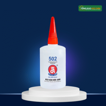 KEO 502 NHÃN HIỆU LÔ GÔ