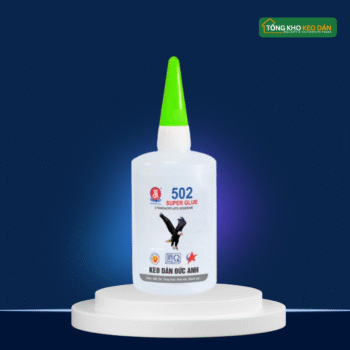 Keo 502 nhãn hiệu con đại bàng